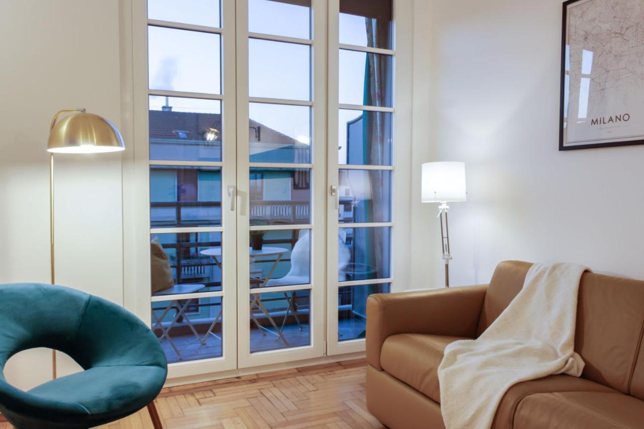 Top Apartment In The Center Balcony+Wi-Fi+Panorama Milano Esterno foto