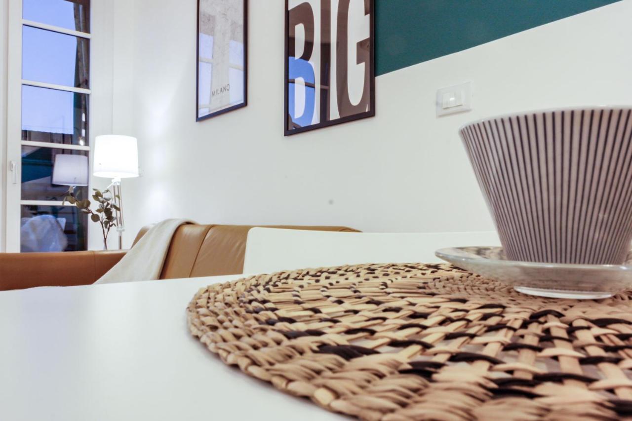 Top Apartment In The Center Balcony+Wi-Fi+Panorama Milano Esterno foto