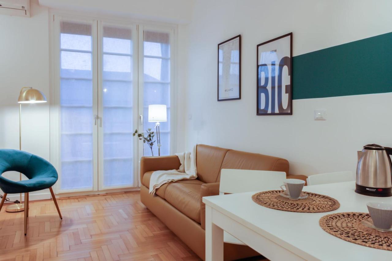 Top Apartment In The Center Balcony+Wi-Fi+Panorama Milano Esterno foto