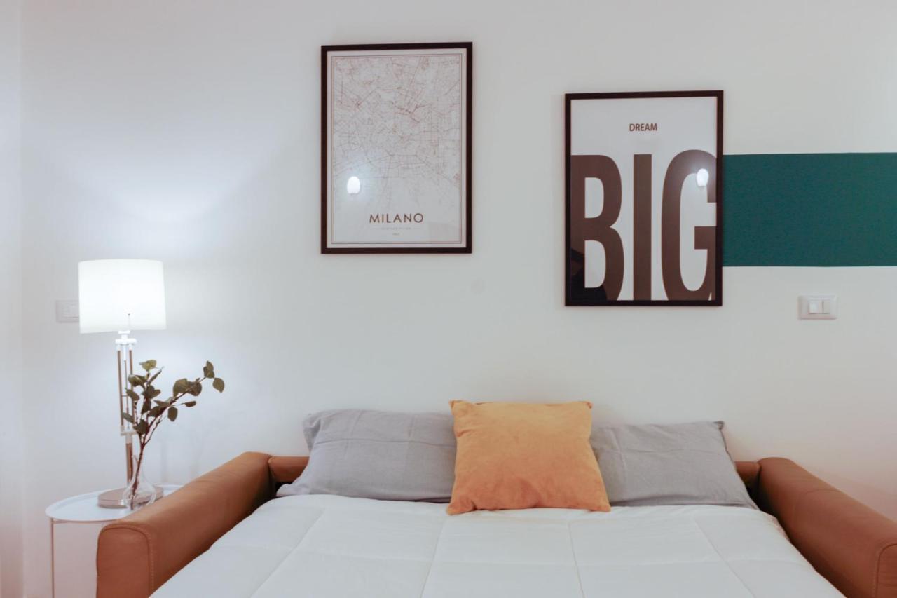 Top Apartment In The Center Balcony+Wi-Fi+Panorama Milano Esterno foto
