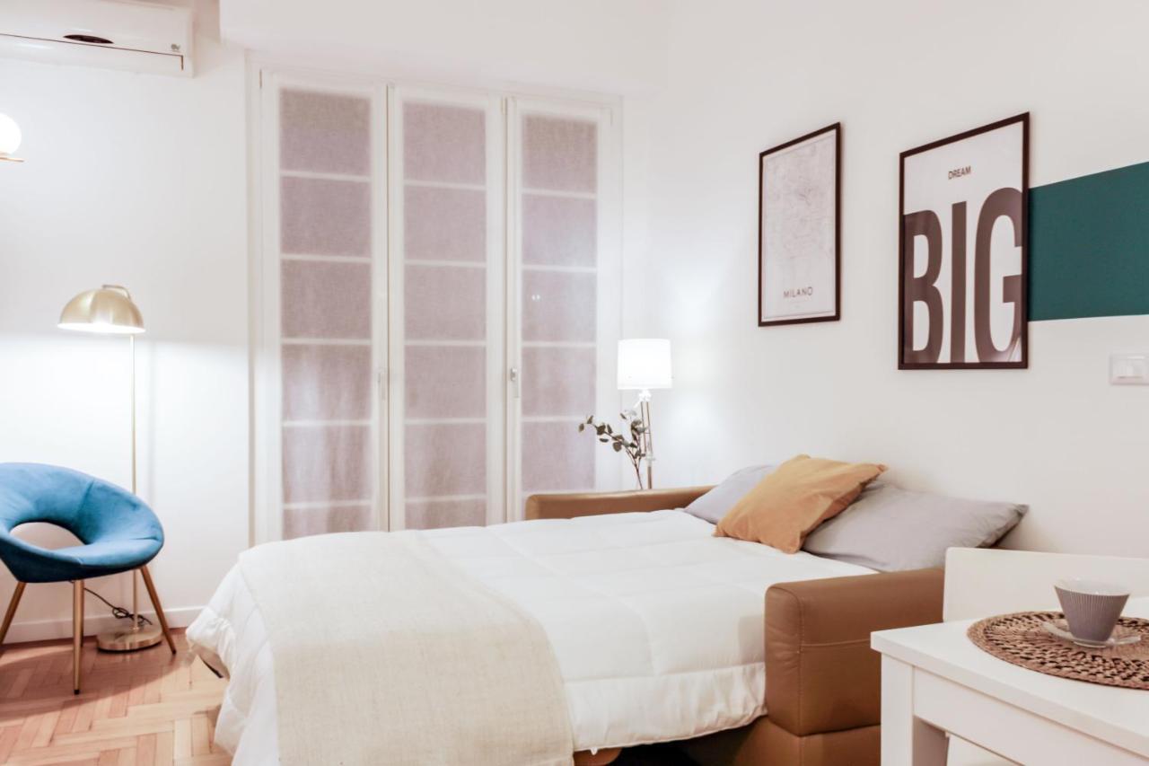 Top Apartment In The Center Balcony+Wi-Fi+Panorama Milano Esterno foto