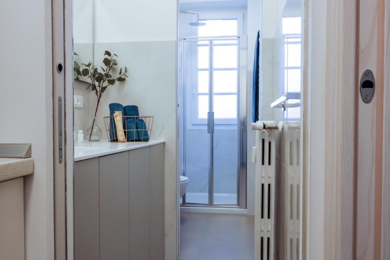 Top Apartment In The Center Balcony+Wi-Fi+Panorama Milano Esterno foto