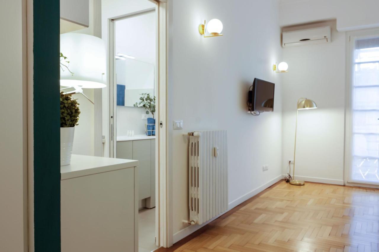 Top Apartment In The Center Balcony+Wi-Fi+Panorama Milano Esterno foto
