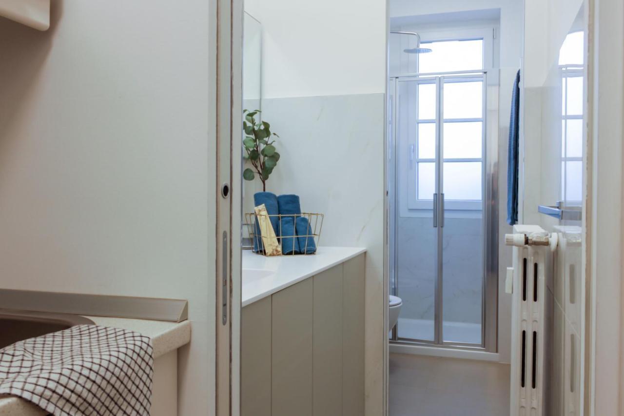 Top Apartment In The Center Balcony+Wi-Fi+Panorama Milano Esterno foto