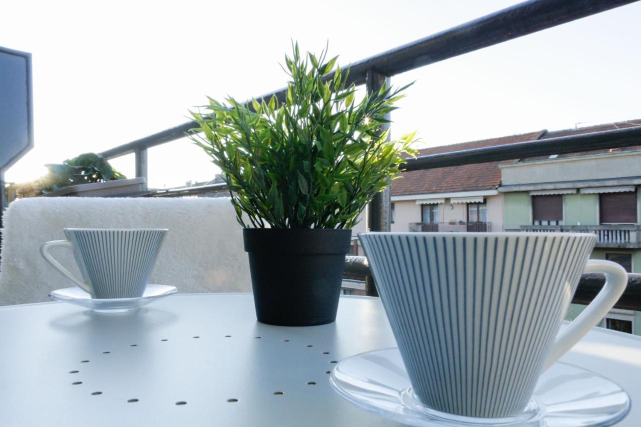 Top Apartment In The Center Balcony+Wi-Fi+Panorama Milano Esterno foto